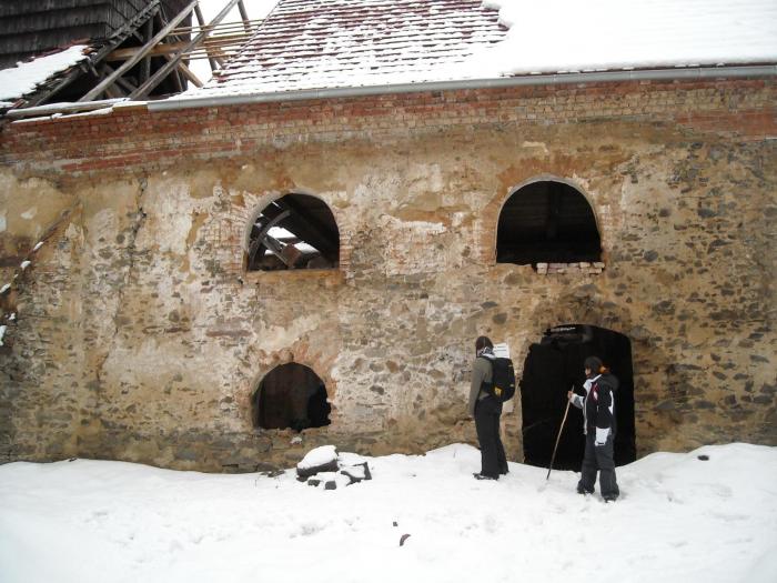 Kostel v Pelhřimovech