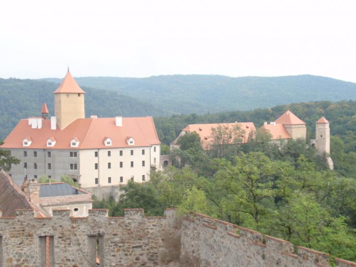 Hrad Veveří