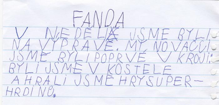Fanda